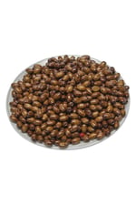 4 Mm Arpa Ham Rengi Ahşap Boncuk (8X4 MM) 50 gr (750 ADET)