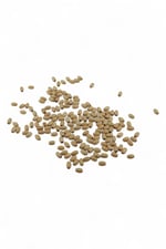 4 mm Ham Rengi Arpa Boncuk (23 Gr - 350 Adet)