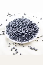 4 mm Man Antra Plastik İnci Boncuk Aksesuar Takı Malzemesi (25 Gr)