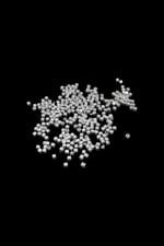 4x3,5 mm Gri Boncuk Takı Malzemesi (30 Gr 640 Adet)
