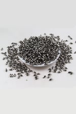 4x8 PVC Kaplama Arpa Akrilik Boncuk Aksesuar (25 Gram)