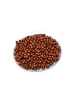 5 mm Açık Kahve Ahşap Boncuk 50 gr