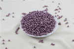 5 mm Açık Mürdüm İnci Boncuk 30 Gr (Kolye, Bileklik, Küpe ve Takı Yapımı)