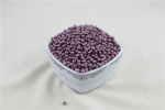 5 mm Açık Mürdüm İnci Boncuk 30 Gr (Kolye, Bileklik, Küpe ve Takı Yapımı)