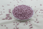 5 mm Açık Pudra Pembe İnci Boncuk 30 Gr (Kolye, Bileklik, Küpe ve Takı Yapımı)