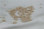 5 mm Açık Şampanya İnci Boncuk 30 Gr (Kolye, Bileklik, Küpe ve Takı Yapımı)