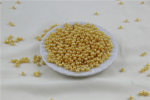 5 mm Bal Sarısı İnci Boncuk 30 Gr (Kolye, Bileklik, Küpe ve Takı Yapımı)