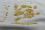 5 mm Bal Sarısı İnci Boncuk 30 Gr (Kolye, Bileklik, Küpe ve Takı Yapımı)