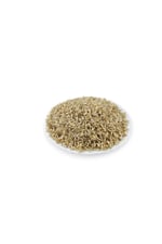 5 mm Çift Renk Eskime Sarı Kısa Boru Boncuk 100 Gr