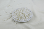 5 mm Fildişi Pudra İnci Boncuk 30 Gr (Kolye, Bileklik, Küpe ve Takı Yapımı)