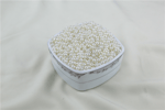 5 mm Fildişi Pudra İnci Boncuk 30 Gr (Kolye, Bileklik, Küpe ve Takı Yapımı)
