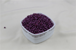 5 mm Fuşya Koyu Renk İnci Boncuk 30 Gr (Kolye, Bileklik, Küpe ve Takı Yapımı)