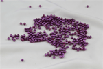5 mm Fuşya Koyu Renk İnci Boncuk 30 Gr (Kolye, Bileklik, Küpe ve Takı Yapımı)