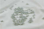 5 mm Gri İnci Boncuk 30 Gr (Kolye, Bileklik, Küpe ve Takı Yapımı)