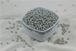 5 mm Gri İnci Boncuk 30 Gr (Kolye, Bileklik, Küpe ve Takı Yapımı)
