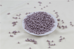 5 mm Grimsi Mürdüm İnci Boncuk 30 Gr (Kolye, Bileklik, Küpe ve Takı Yapımı)