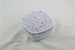 5 mm Gümüş Açık Gri İnci Boncuk 30 Gr (Kolye, Bileklik, Küpe ve Takı Yapımı)