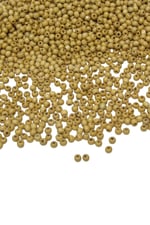 5 Mm Ham Rengi Ahşap Boncuk 30 gr (560 ADET)
