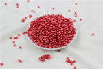 5 mm İki Renk Karışık Turuncu İnci Boncuk 30 Gr (Kolye, Bileklik, Küpe ve Takı Yapımı)
