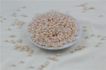 5 mm Karışık Açık Pudra İnci Boncuk 30 Gr (Kolye, Bileklik, Küpe ve Takı Yapımı)