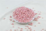 5 mm Karışık Gül Pembesi İnci Boncuk 30 Gr (Kolye, Bileklik, Küpe ve Takı Yapımı)