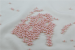 5 mm Karışık Gül Pembesi İnci Boncuk 30 Gr (Kolye, Bileklik, Küpe ve Takı Yapımı)