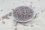5 mm Karışık İnci Beyazı Boncuk 30 Gr (Kolye, Bileklik, Küpe ve Takı Yapımı)