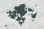 5 mm Karışık Koyu Füme İnci Boncuk 30 Gr (Kolye, Bileklik, Küpe ve Takı Yapımı)