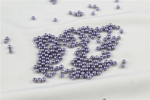 5 mm Karışık Mürdüm Tonlarında İnci Boncuk 30 Gr (Kolye, Bileklik, Küpe ve Takı Yapımı)
