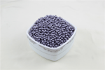 5 mm Karışık Mürdüm Tonlarında İnci Boncuk 30 Gr (Kolye, Bileklik, Küpe ve Takı Yapımı)