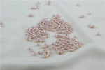 5 mm Karışık Sarı Pembe İnci Boncuk 30 Gr (Kolye, Bileklik, Küpe ve Takı Yapımı)