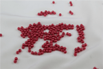 5 mm Kırmızı İnci Boncuk 30 Gr (Kolye, Bileklik, Küpe ve Takı Yapımı)