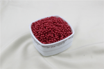 5 mm Kırmızı İnci Boncuk 30 Gr (Kolye, Bileklik, Küpe ve Takı Yapımı)