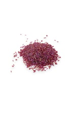 5 mm Kırmızı Janjan Kısa Boru Boncuk 100 Gr
