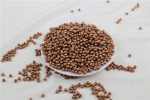 5 mm Koyu Altın Sarısı İnci Boncuk 30 Gr (Kolye, Bileklik, Küpe ve Takı Yapımı)