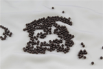 5 mm Koyu Kahverengi İnci Boncuk 30 Gr (Kolye, Bileklik, Küpe ve Takı Yapımı)