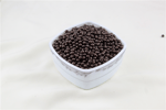 5 mm Koyu Kahverengi İnci Boncuk 30 Gr (Kolye, Bileklik, Küpe ve Takı Yapımı)