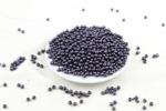 5 mm Koyu Karışık Mor Tonlarında İnci Boncuk 30 Gr (Kolye, Bileklik, Küpe ve Takı Yapımı)