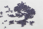 5 mm Koyu Karışık Mor Tonlarında İnci Boncuk 30 Gr (Kolye, Bileklik, Küpe ve Takı Yapımı)
