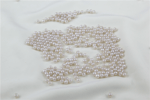 5 mm Koyu Krem İnci Boncuk 30 Gr (Kolye, Bileklik, Küpe ve Takı Yapımı)