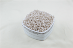 5 mm Koyu Krem İnci Boncuk 30 Gr (Kolye, Bileklik, Küpe ve Takı Yapımı)