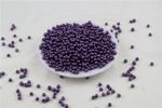 5 mm Koyu Mor İnci Boncuk 30 Gr (Kolye, Bileklik, Küpe ve Takı Yapımı)
