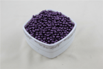 5 mm Koyu Mor İnci Boncuk 30 Gr (Kolye, Bileklik, Küpe ve Takı Yapımı)