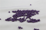 5 mm Koyu Mor İnci Boncuk 30 Gr (Kolye, Bileklik, Küpe ve Takı Yapımı)
