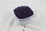 5 mm Koyu Mor Pastel Tonlu İnci Boncuk 30 Gr (Kolye, Bileklik, Küpe ve Takı Yapımı)