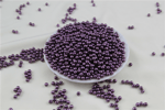 5 mm Koyu Mor Tonları İnci Boncuk 30 Gr (Kolye, Bileklik, Küpe ve Takı Yapımı)