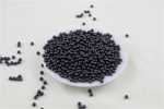5 mm Koyu Mor Tonlarında İnci Boncuk 30 Gr (Kolye, Bileklik, Küpe ve Takı Yapımı)