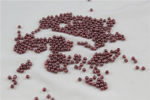 5 mm Koyu Mürdüm İnci Boncuk 30 Gr (Kolye, Bileklik, Küpe ve Takı Yapımı)