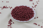 5 mm Koyu Pastel Kırmızı İnci Boncuk 30 Gr (Kolye, Bileklik, Küpe ve Takı Yapımı)