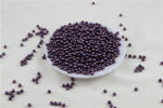 5 mm Koyu Patlıcan Rengi İnci Boncuk 30 Gr (Kolye, Bileklik, Küpe ve Takı Yapımı)